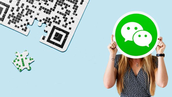Mã QR Wechat là gì?
